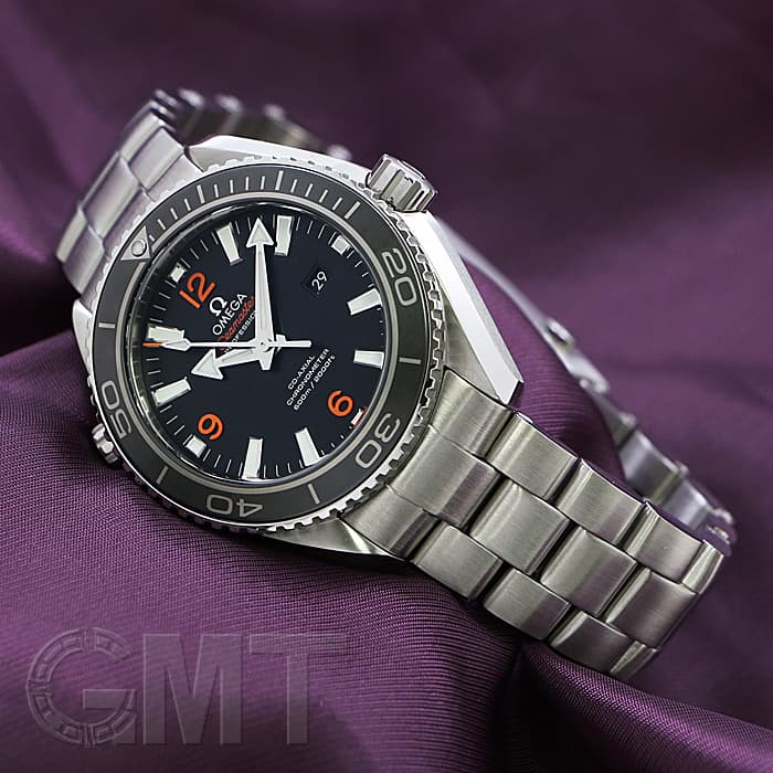 中古)OMEGA オメガ シーマスター プラネットオーシャン 232.30.38.20