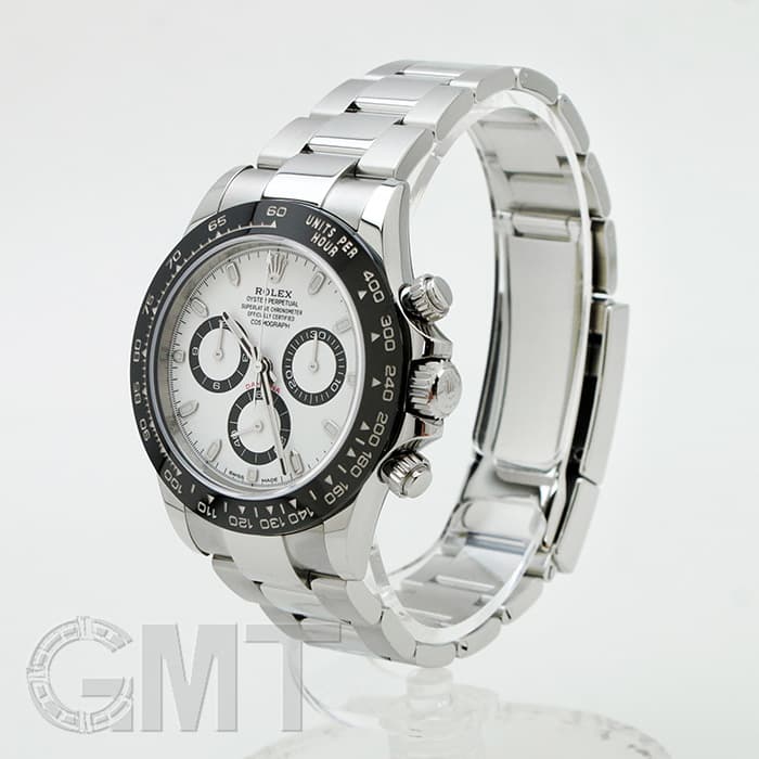 中古)ROLEX ロレックス デイトナ 116500LN ホワイト（商品ID