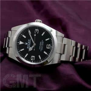 ROLEX ロレックス エクスプローラー I 214270 ランダムシリアル メイン