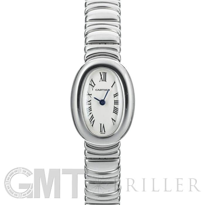 (中古)CARTIER カルティエ ベニュワール ミニベニュワール ホワイトゴールド  W15189L2（商品ID：3717014835890）詳細ページ | 腕時計のGMT｜中古ブランド時計の販売買取も。ロレックス買取強化中