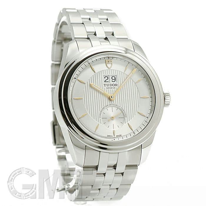 中古)TUDOR チューダー グラマー ダブルデイト 42mm 57100-0002