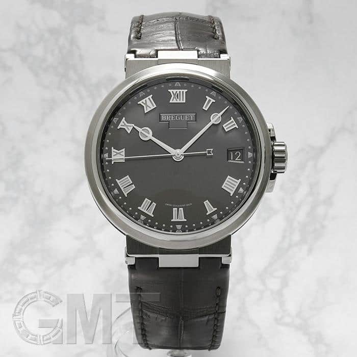中古)BREGUET ブレゲ マリーン 5517TI/G2/9ZU（商品ID