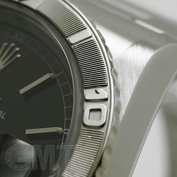 中古)ROLEX ロレックス サンダーバード 16264 ブラック オイスター