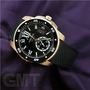 CARTIER カルティエ カリブル ドゥ カルティエ ダイバー W7100052 メイン