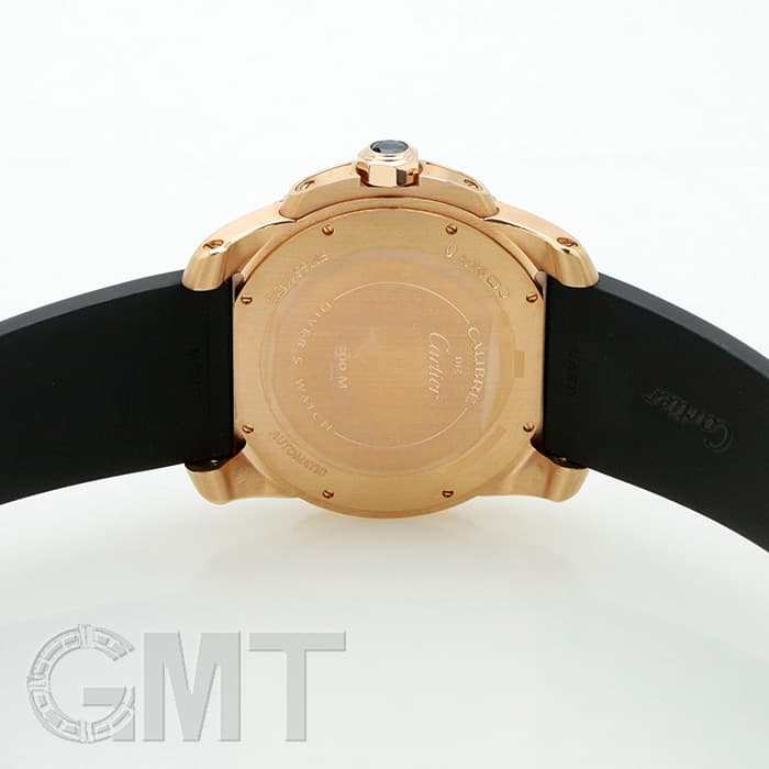 新品)CARTIER カルティエ カリブル ドゥ カルティエ ダイバー