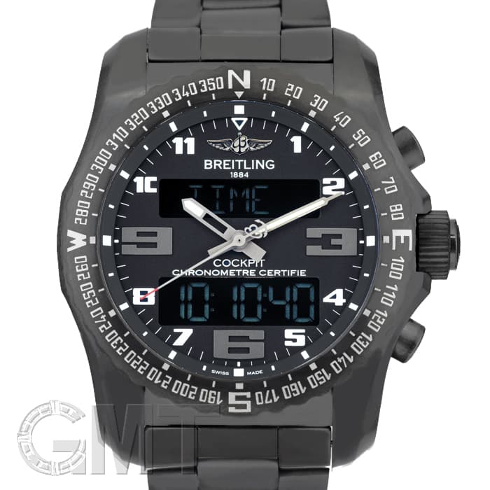 新品)BREITLING ブライトリング プロフェッショナル コックピット B50 