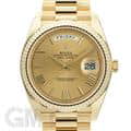ROLEX ロレックス デイデイト 228238 シャンパン ローマ
