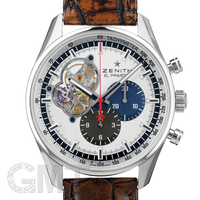 新品)ZENITH ゼニス クロノマスター エルプリメロ オープン 03.2040