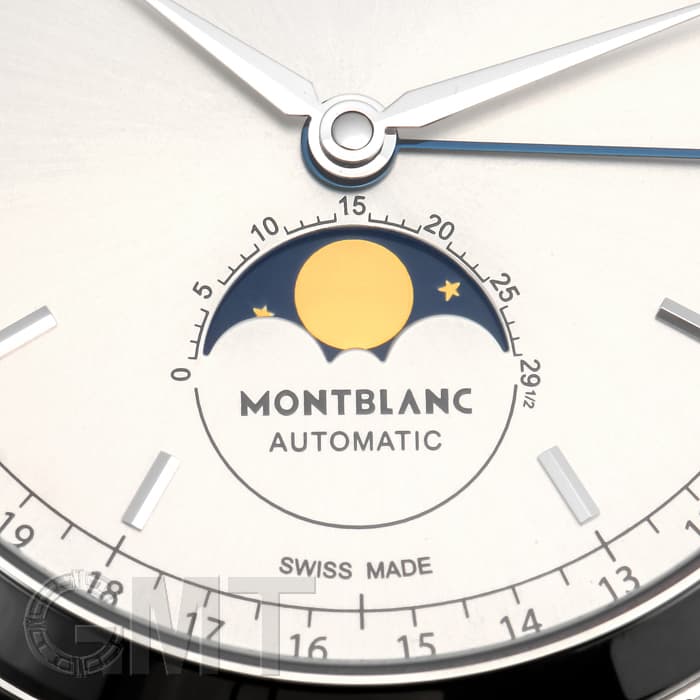 新品)MONTBLANC モンブラン ヘリテイジ クロノメトリー カンティエーム