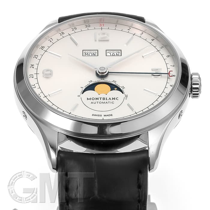 新品)MONTBLANC モンブラン ヘリテイジ クロノメトリー カンティエーム