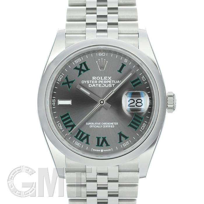 中級者様まとめ買い調整中 買取実績】ロレックス 腕時計 デイトジャスト 10Pダイヤ メンズ