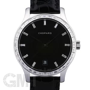 CHOPARD ショパール エル・ユー・シー 171907-1001 WG バゲットダイヤベゼル メイン