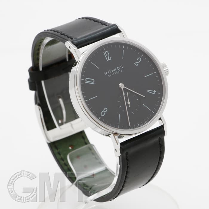 中古)NOMOS ノモス タンゴマット Blau2 TN1E1AT2BL 日本限定100本