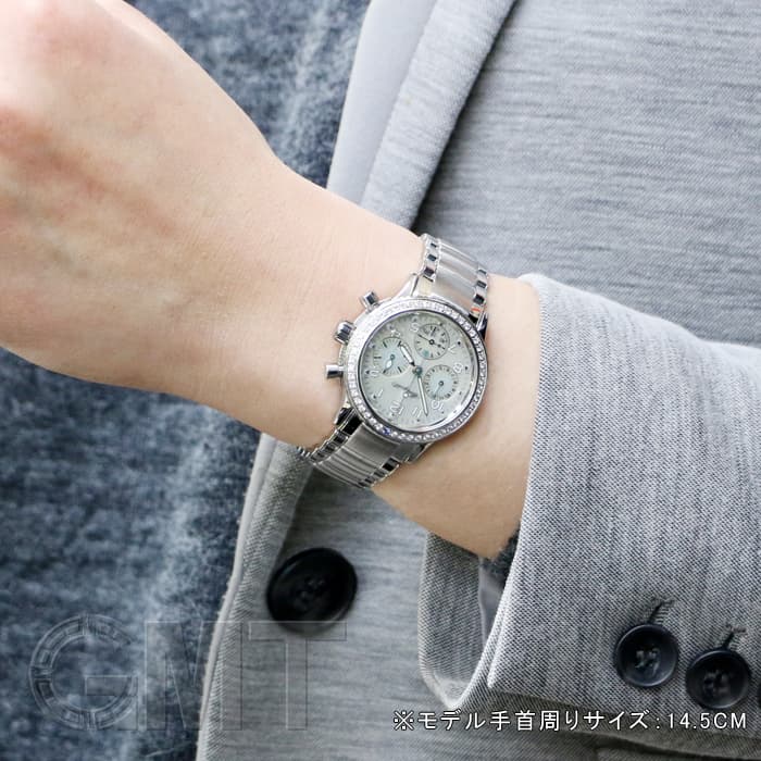 中古)BREGUET ブレゲ トランスアトランティック タイプXX 4821ST/59