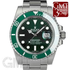 ROLEX ロレックス サブマリーナー  デイト 116610LV グリーン メイン