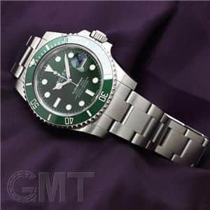 ROLEX ロレックス サブマリーナー  デイト 116610LV グリーン メイン