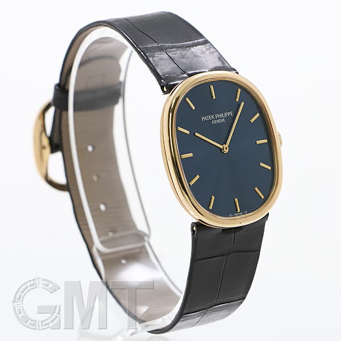 中古)PATEK PHILIPPEパテック・フィリップ ゴールデン・エリプス