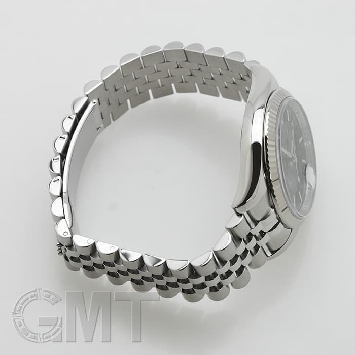 中古)ROLEX ロレックス デイトジャスト 116234 ブラック