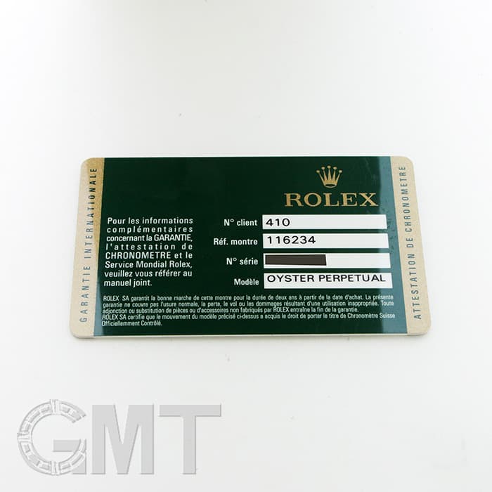 中古)ROLEX ロレックス デイトジャスト 116234 ブラック 中古)ROLEX ロレックス デイトジャスト 116234 ブラック