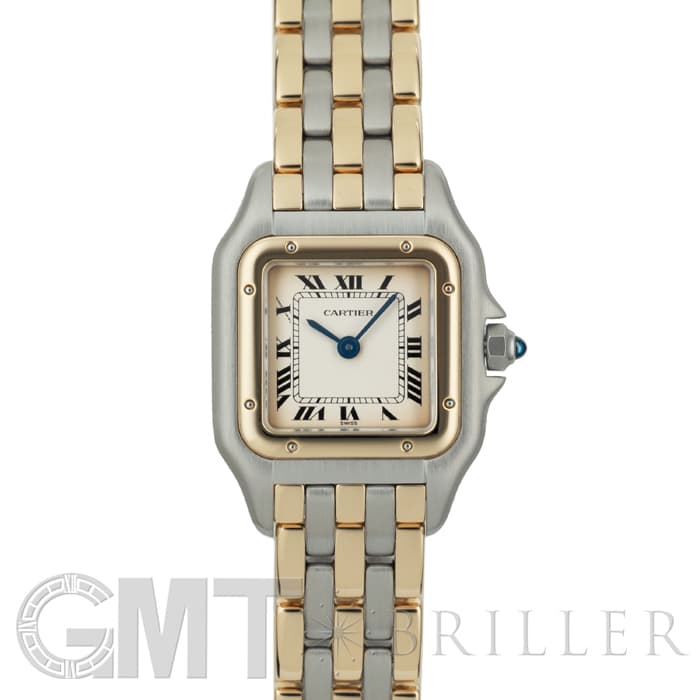 中古)CARTIER カルティエ パンテール 3ロウ（商品ID：3717009694891