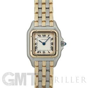 CARTIER カルティエ パンテール 3ロウ メイン