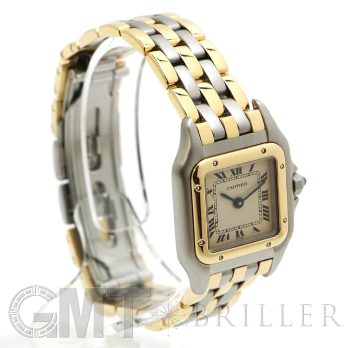 中古)CARTIER カルティエ パンテール 3ロウ（商品ID：3717009694891