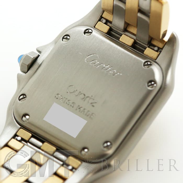 中古)CARTIER カルティエ パンテール 3ロウ（商品ID：3717009694891