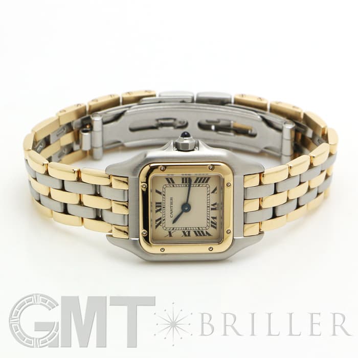 中古)CARTIER カルティエ パンテール 3ロウ（商品ID：3717009694891
