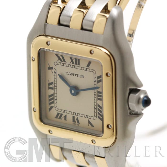 め*い様 Cartierカルティエ パンテール3ロウ コマのみ【美品】時計 中古)CARTIER カルティエ パンテール 3ロウ（商品ID：3717009694891