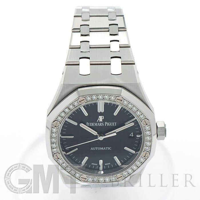 中古)AUDEMARS PIGUET オーデマ・ピゲ ロイヤルオーク 37mm ブラック