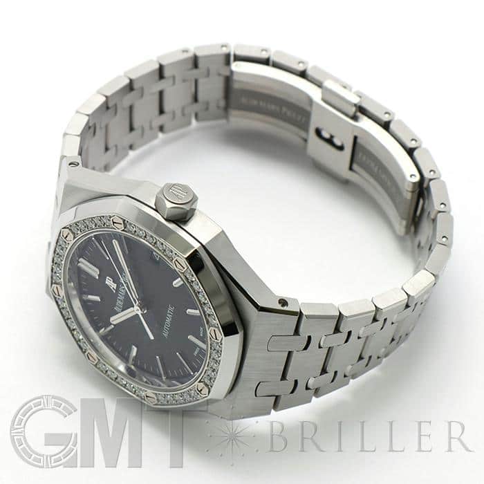 中古)AUDEMARS PIGUET オーデマ・ピゲ ロイヤルオーク 37mm ブラック