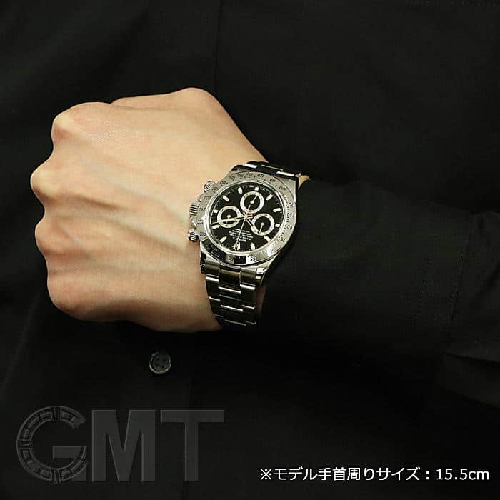 未使用)ROLEX ロレックス デイトナ 116520 ブラック【未使用品】（商品