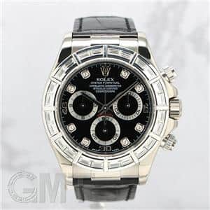 ROLEX ロレックス デイトナ 116589BRG バケットダイヤベゼル メイン