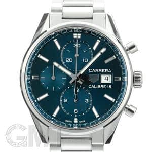 TAG HEUER タグ・ホイヤー カレラ Cal.16 CBK2112.BA0715 メイン