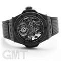 HUBLOT ウブロ ビッグバン トゥールビヨン オートマティック オールブラックカーボン 429.QU.0140.RX.YOS【YOSHIDAスペシャルモデル 限定18本】
