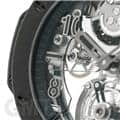 HUBLOT ウブロ ビッグバン トゥールビヨン オートマティック オールブラックカーボン 429.QU.0140.RX.YOS【YOSHIDAスペシャルモデル 限定18本】