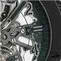 HUBLOT ウブロ ビッグバン トゥールビヨン オートマティック オールブラックカーボン 429.QU.0140.RX.YOS【YOSHIDAスペシャルモデル 限定18本】