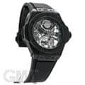 HUBLOT ウブロ ビッグバン トゥールビヨン オートマティック オールブラックカーボン 429.QU.0140.RX.YOS【YOSHIDAスペシャルモデル 限定18本】
