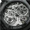 HUBLOT ウブロ ビッグバン トゥールビヨン オートマティック オールブラックカーボン 429.QU.0140.RX.YOS【YOSHIDAスペシャルモデル 限定18本】
