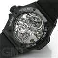 HUBLOT ウブロ ビッグバン トゥールビヨン オートマティック オールブラックカーボン 429.QU.0140.RX.YOS【YOSHIDAスペシャルモデル 限定18本】