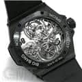 HUBLOT ウブロ ビッグバン トゥールビヨン オートマティック オールブラックカーボン 429.QU.0140.RX.YOS【YOSHIDAスペシャルモデル 限定18本】