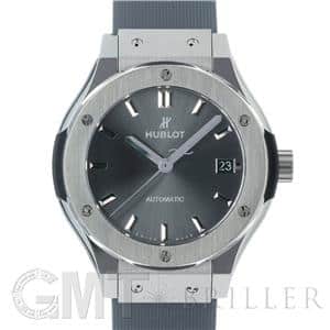 HUBLOT ウブロ クラシック フュージョン レーシンググレー チタニウム 38mm 565.NX.7071.RX メイン