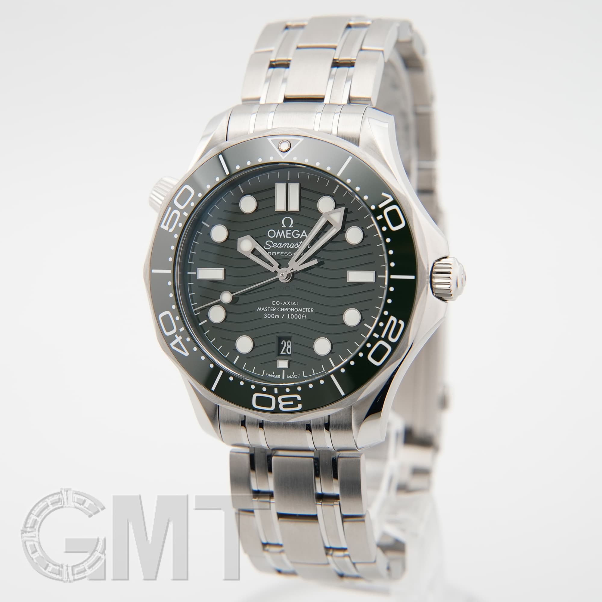 中古)OMEGA オメガ シーマスター ダイバー300M コーアクシャル