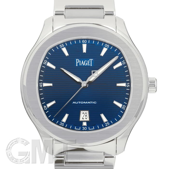 ピアジェ ポロS クロノグラフ G0A41002 PIAGET 腕時計 ブルー文字盤