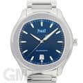 PIAGET ピアジェ ポロ Sウォッチ 42mm ブルー G0A41002