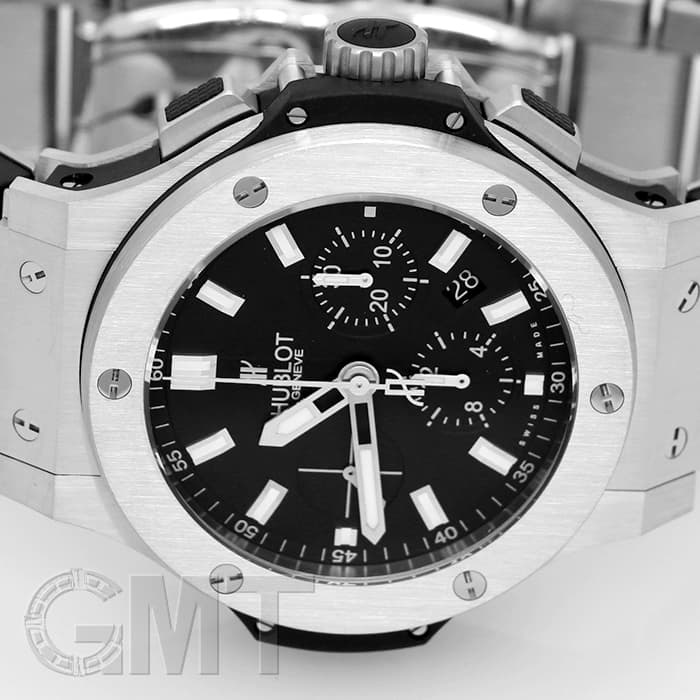 新品)HUBLOT ウブロ ビッグバン スチール 44mm 301.SX.1170.SX