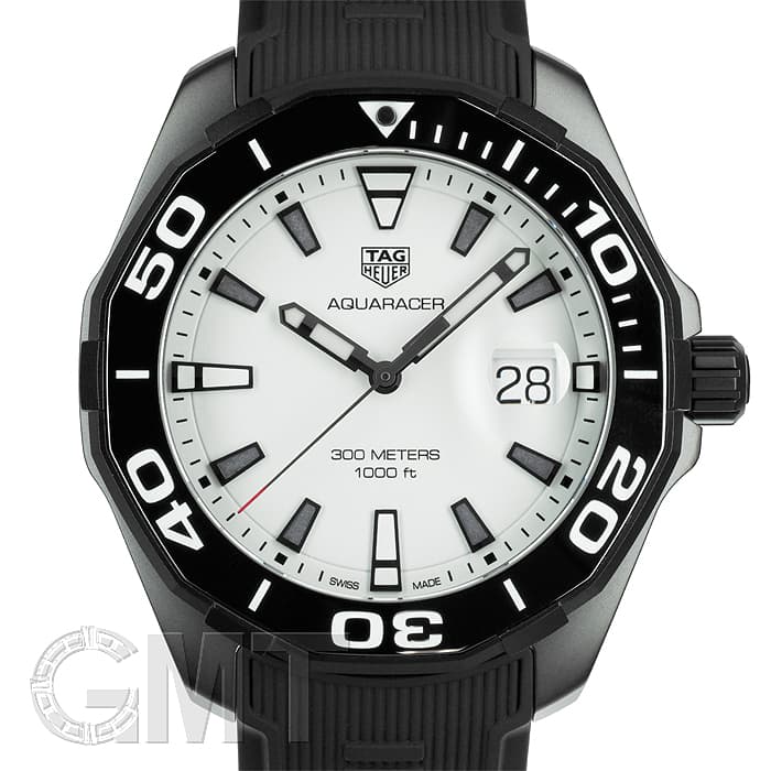 タグホイヤー　アクアレーサー　<クォーツ> コスパ抜群！人気のタグ・ホイヤー クォーツモデルをご紹介 | メンズ