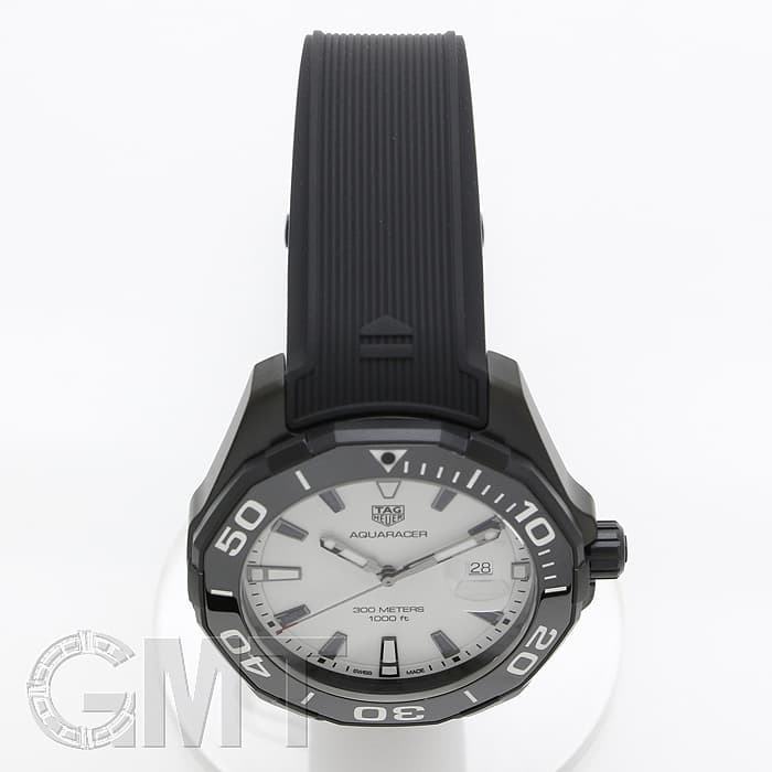 新品)TAG HEUER タグ・ホイヤー アクアレーサー クォーツ 43MM