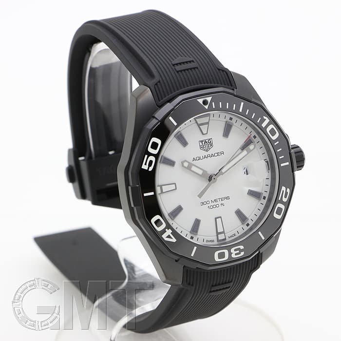 新品)TAG HEUER タグ・ホイヤー アクアレーサー クォーツ 43MM 