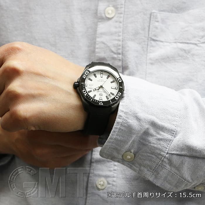新品)TAG HEUER タグ・ホイヤー アクアレーサー クォーツ 43MM